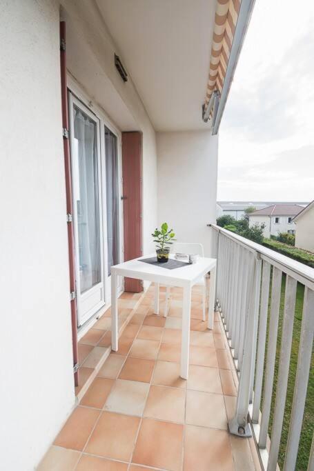Le Coquet - Balcon - Proche Gare - Parking Bourg-en-Bresse