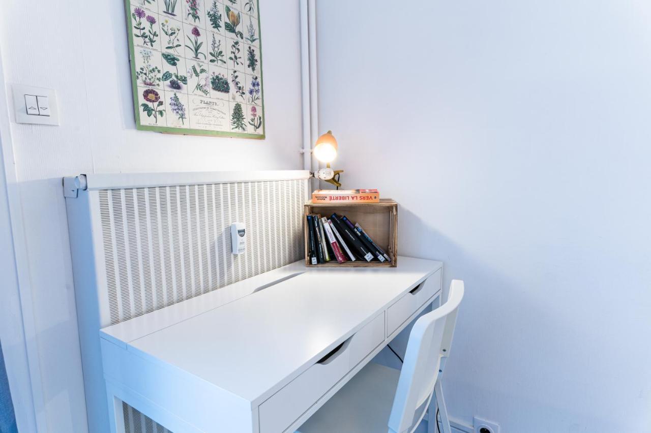 Appartement Le Coquet - Balcon - Proche Gare - Parking Bourg-en-Bresse