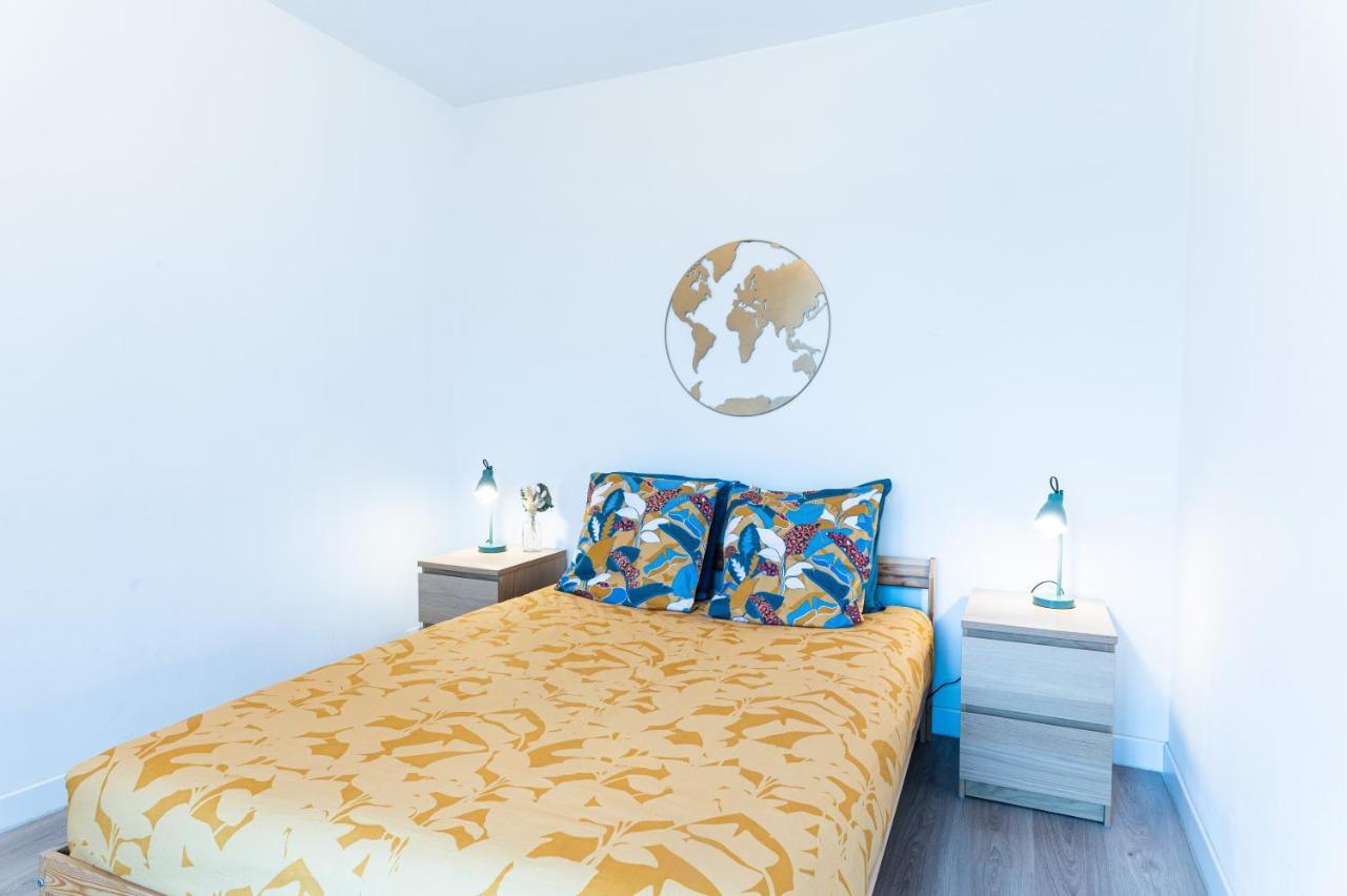 Le Coquet - Balcon - Proche Gare - Parking Appartement Bourg-en-Bresse