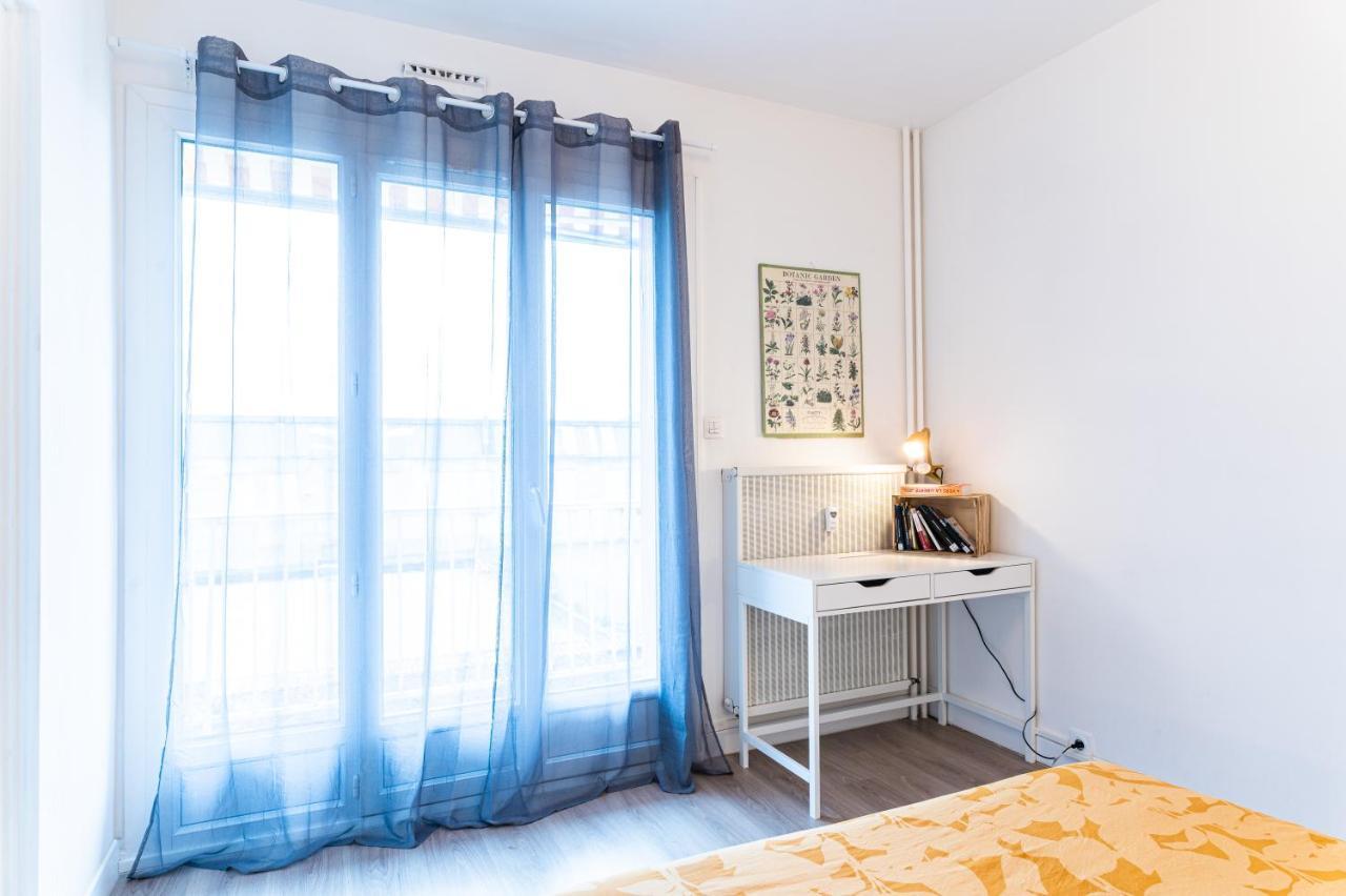 Appartement Le Coquet - Balcon - Proche Gare - Parking Bourg-en-Bresse