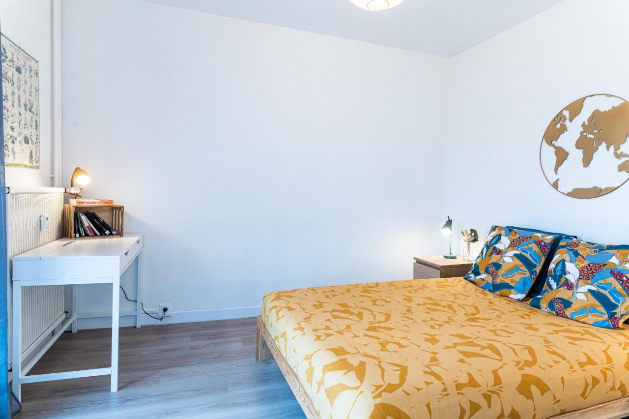 Appartement Le Coquet - Balcon - Proche Gare - Parking *