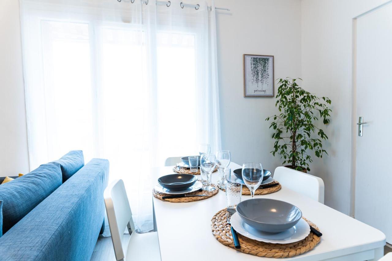 Appartement Le Coquet - Balcon - Proche Gare - Parking *