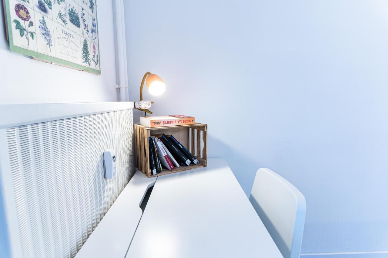 Appartement Le Coquet - Balcon - Proche Gare - Parking